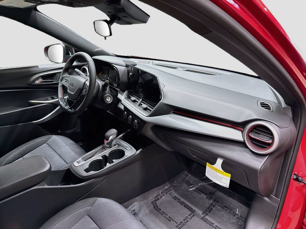 New 2026 Chevrolet Trax RS w/ Driver Confidence Package FWD image 29