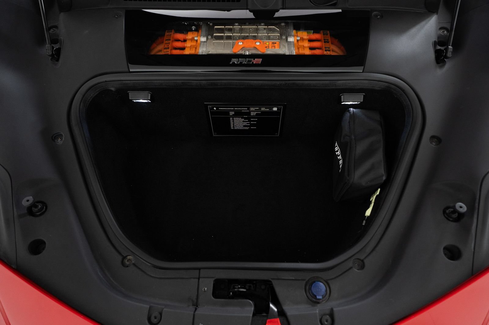 Used 2021 Ferrari SF90 Stradale AWD/4WD image 25