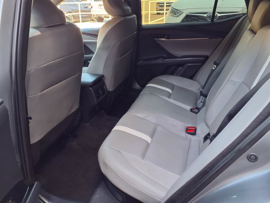 Certified 2025 Toyota Camry SE FWD image 24