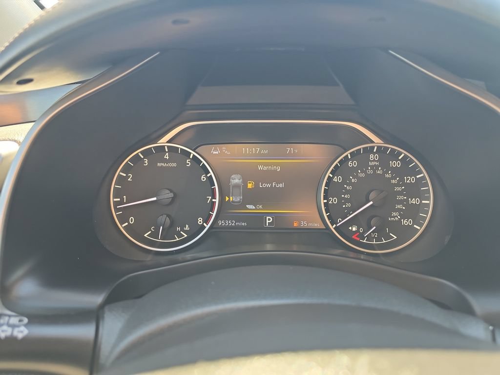Used 2021 Nissan Murano SV FWD image 23