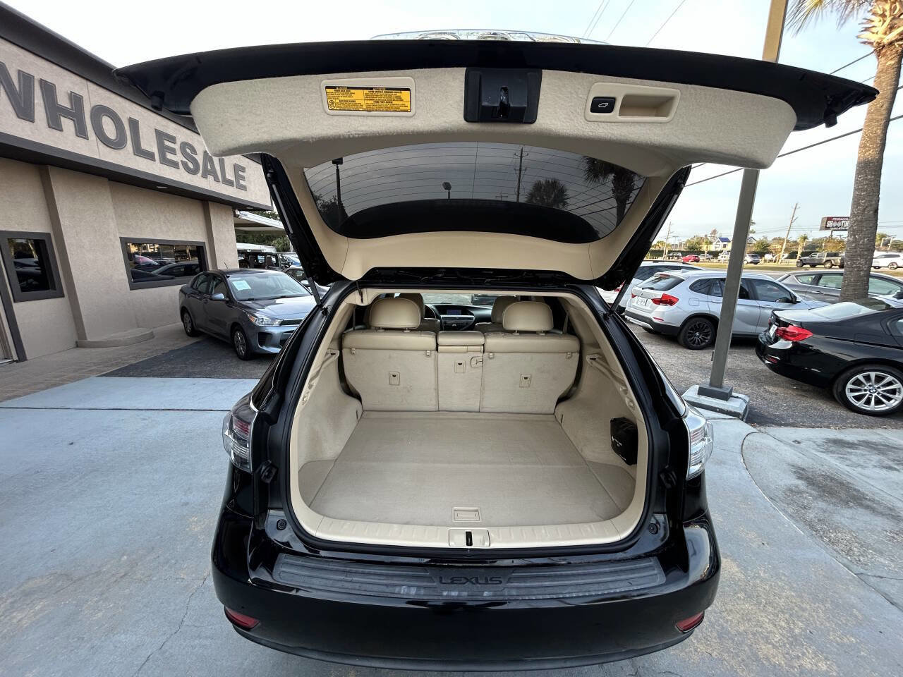 Used 2012 Lexus RX 350 FWD image 10