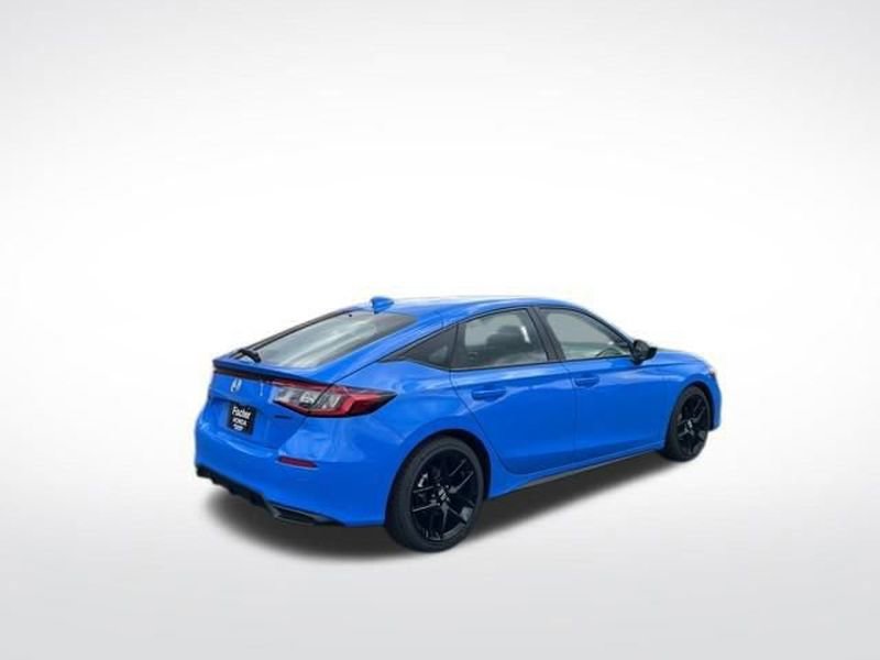 New 2026 Honda Civic Sport image 5