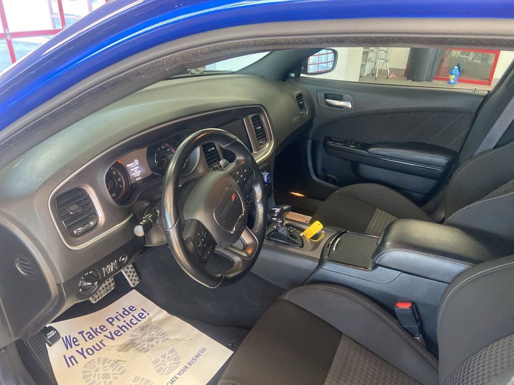 Used 2021 Dodge Charger GT w/ Blacktop Package image 9