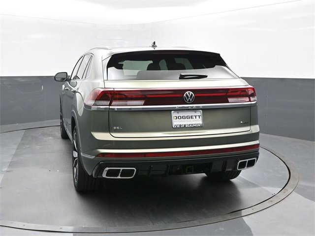 New 2025 Volkswagen Atlas Cross Sport SEL Premium R-Line image 8