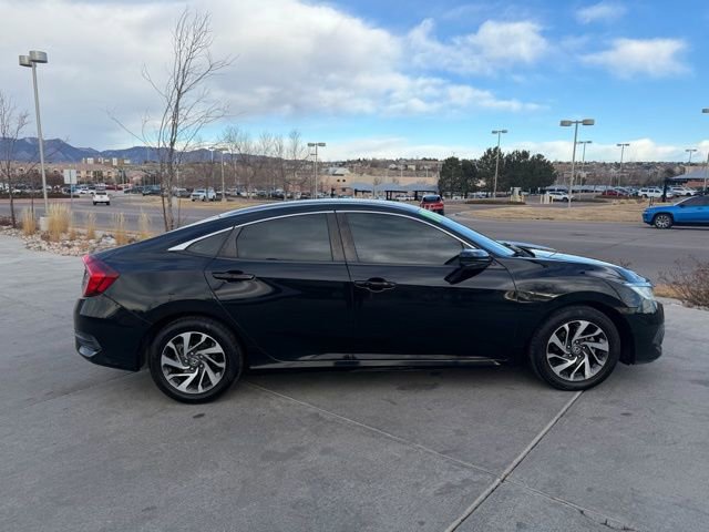 Used 2016 Honda Civic EX image 10