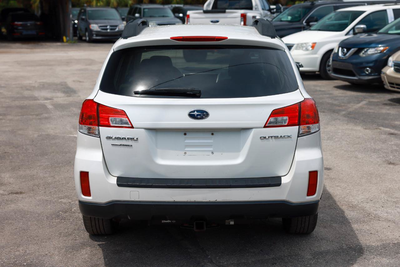 Used 2012 Subaru Outback 2.5i Premium w/ Popular Pkg 1B AWD/4WD image 9