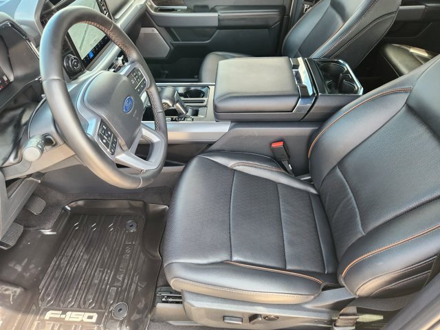 Used 2025 Ford F150 Lariat w/ Equipment Group 501A Mid AWD/4WD image 12