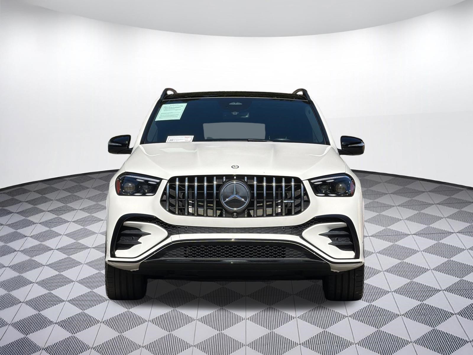 Used 2025 Mercedes-Benz GLE 53 AMG 4MATIC image 6