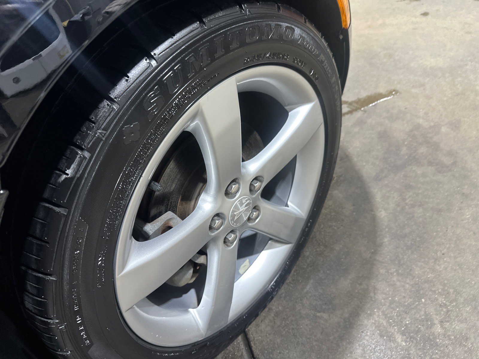 Used 2007 Pontiac Solstice Convertible w/ Convenience Package image 9