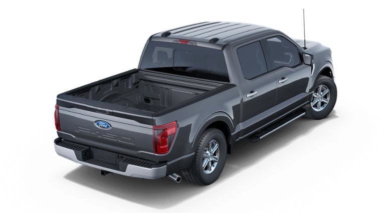 New 2025 Ford F150 XLT w/ Equipment Group 302A MID RWD image 25