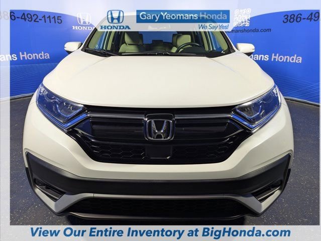 Used 2022 Honda CR-V EX-L image 12