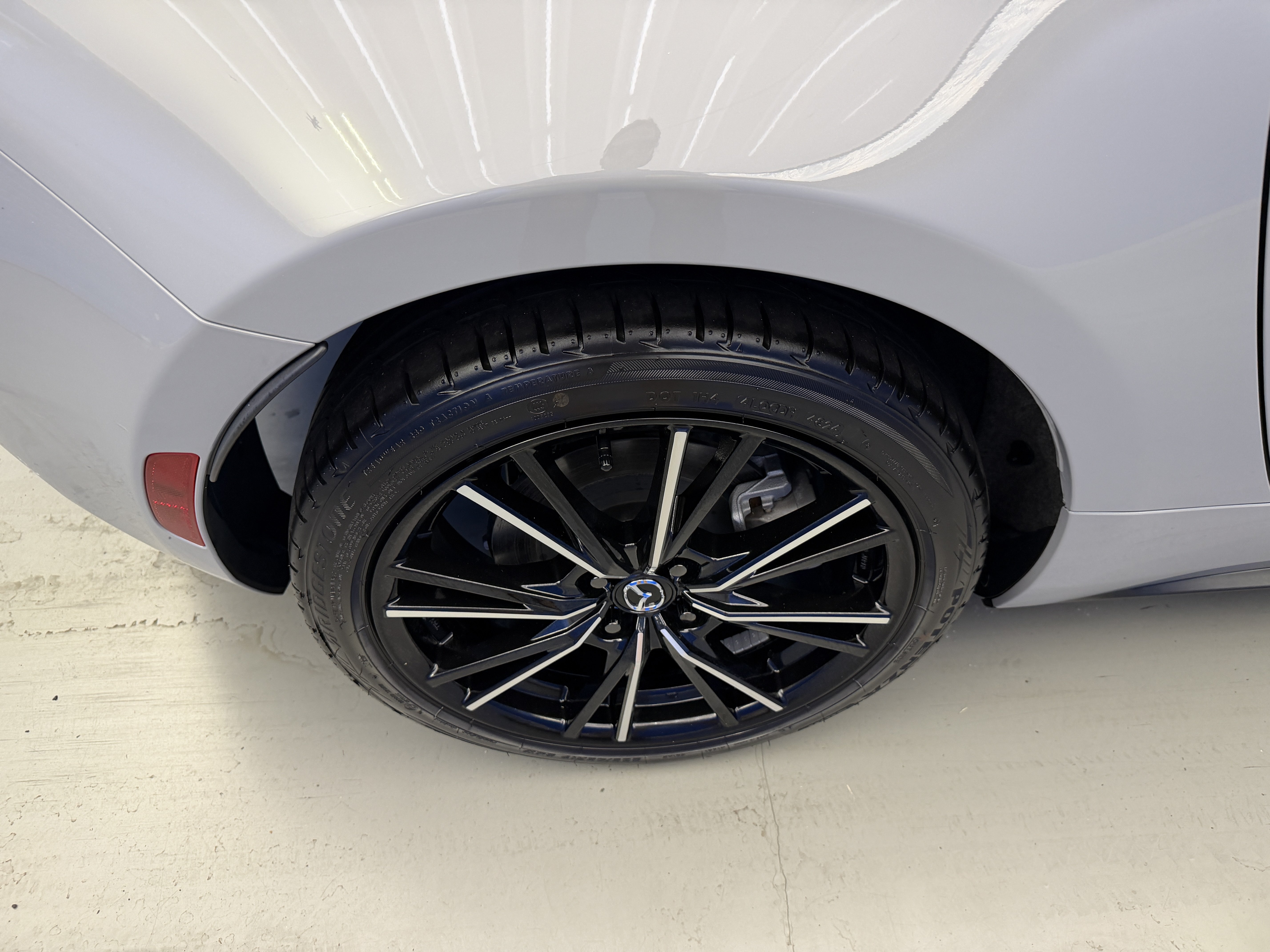 Used 2025 MAZDA MX-5 Miata Grand Touring w/ Weather Package RWD image 8