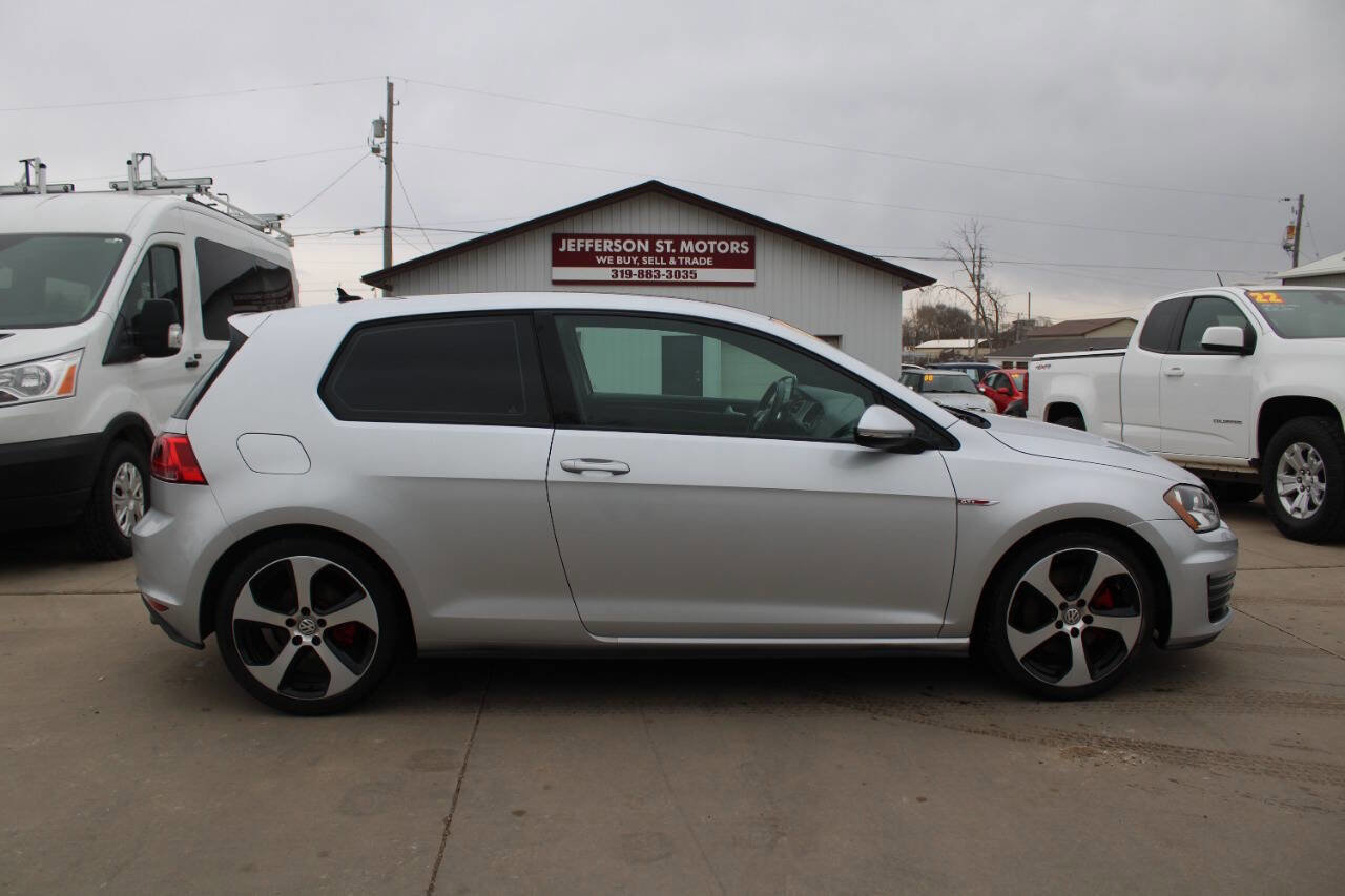 Used 2016 Volkswagen GTI S image 1