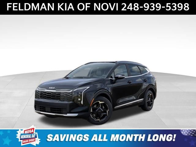 New 2026 Kia Sportage EX