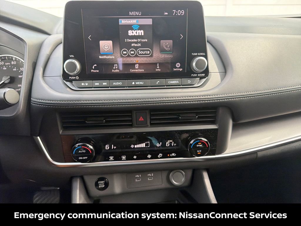 New 2026 Nissan Rogue SV AWD/4WD image 21