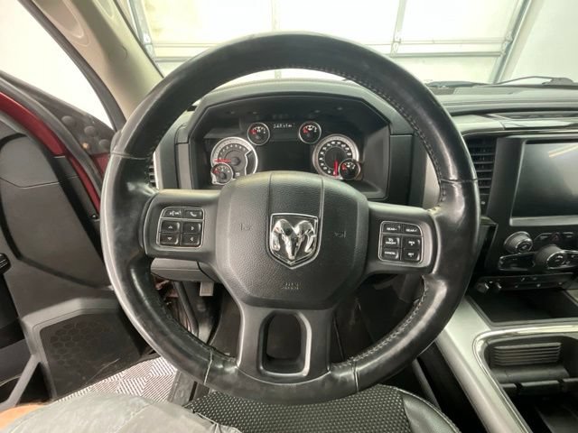 Used 2017 RAM 1500 Sport AWD/4WD image 8