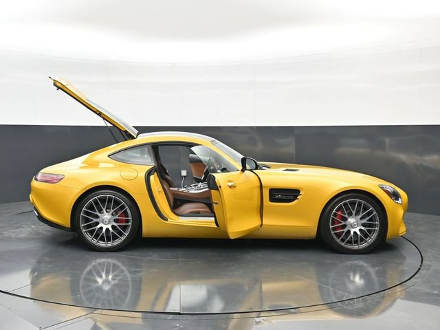 Used 2017 Mercedes-Benz AMG GT S image 49