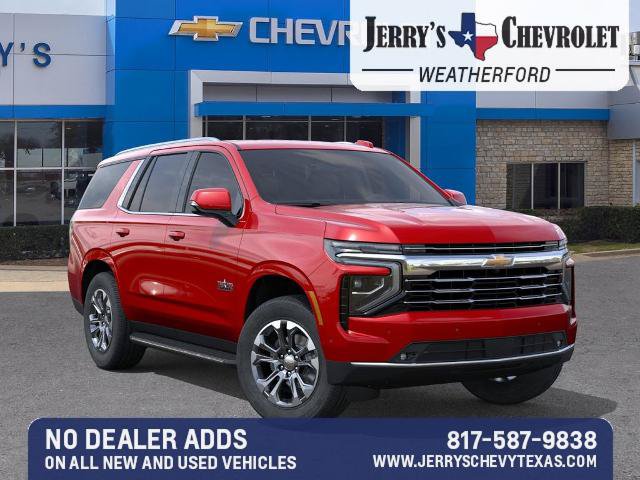 New 2026 Chevrolet Tahoe LT w/ Comfort Package AWD/4WD image 8