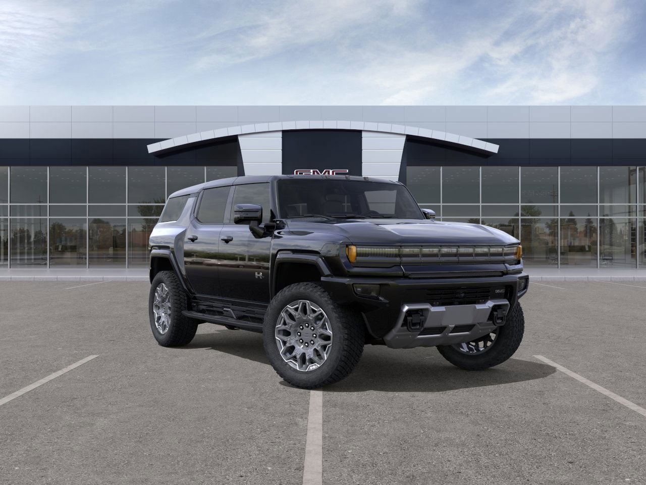 New 2026 GMC Hummer EV SUV image 25