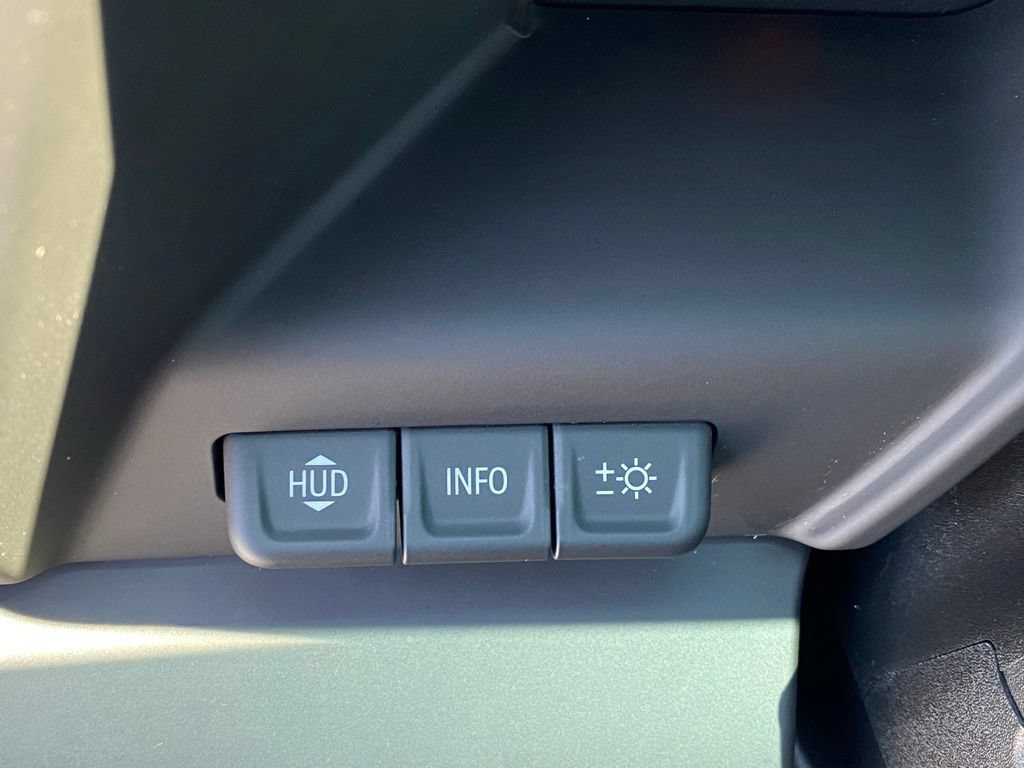 Used 2025 GMC Sierra 2500 Denali Ultimate w/ Max Trailering Package AWD/4WD image 13