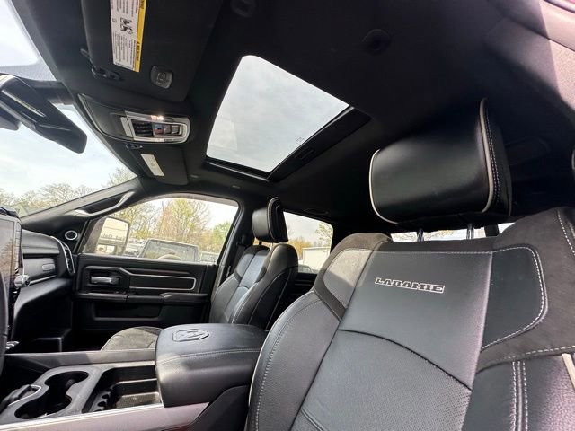 Used 2024 RAM 2500 Laramie w/ Sport Appearance Package image 26