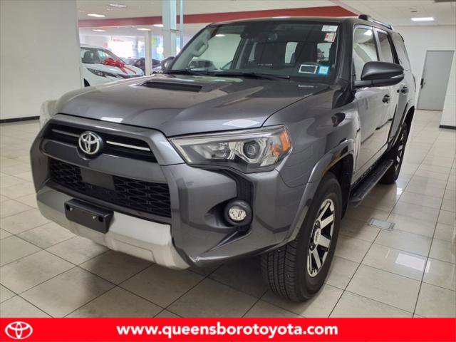 Certified 2022 Toyota 4Runner TRD Off-Road Premium