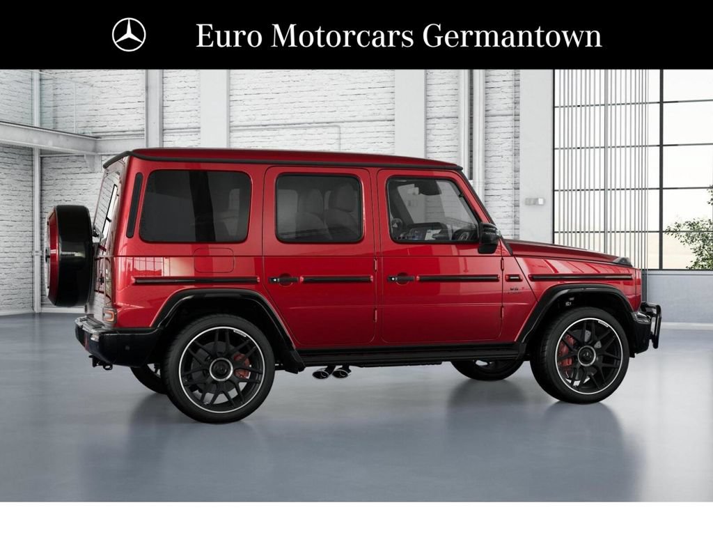 New 2027 Mercedes-Benz G 63 AMG 4MATIC image 18