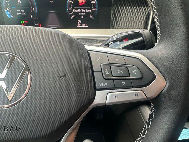 Used 2025 Volkswagen Tiguan S FWD image 25