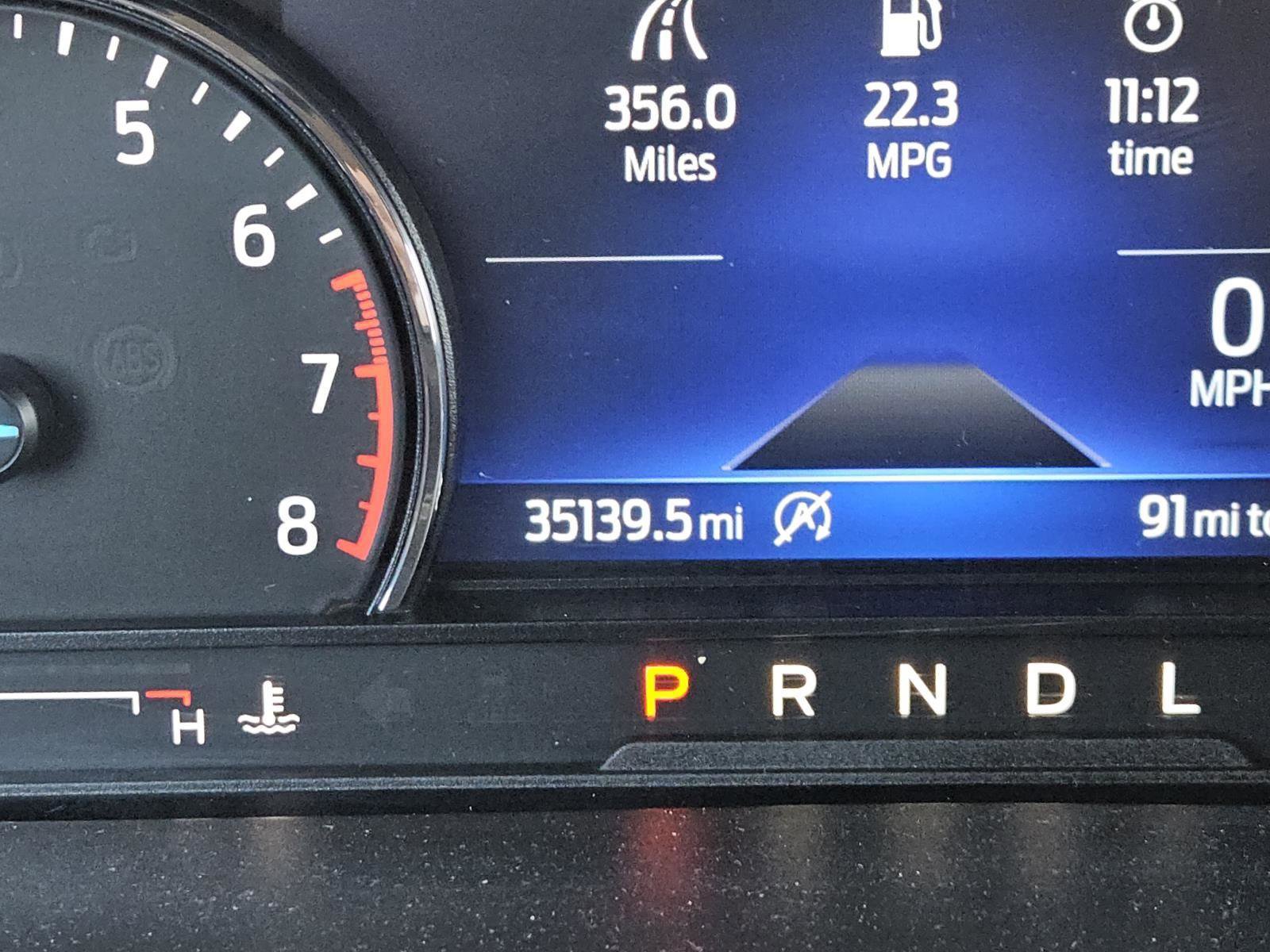 Used 2023 Ford Explorer XLT w/ Equipment Group 202A image 21