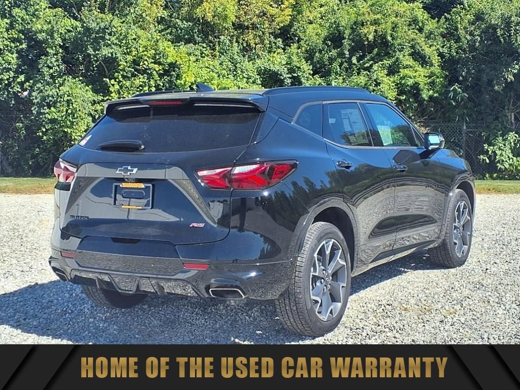 Used 2019 Chevrolet Blazer RS image 4
