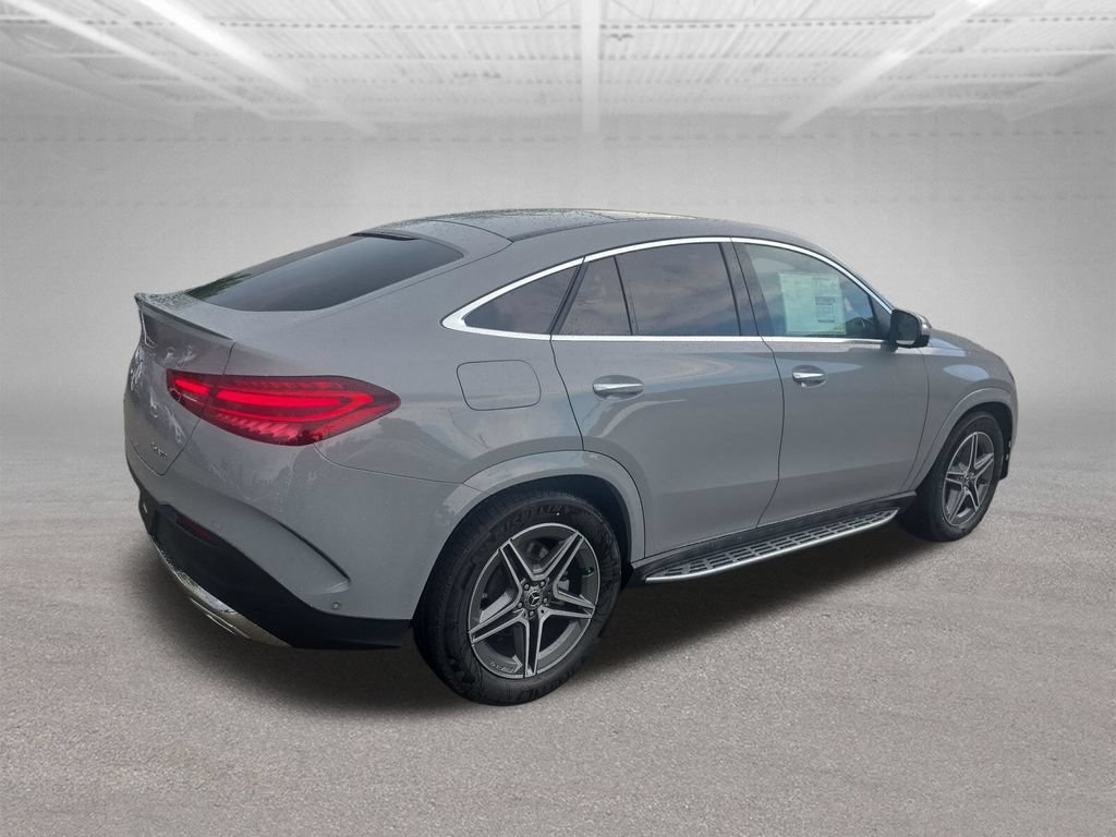 New 2026 Mercedes-Benz GLE 450 4MATIC Coupe image 5