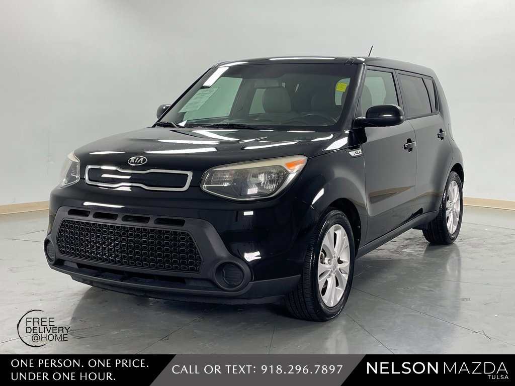 Used 2015 Kia Soul +