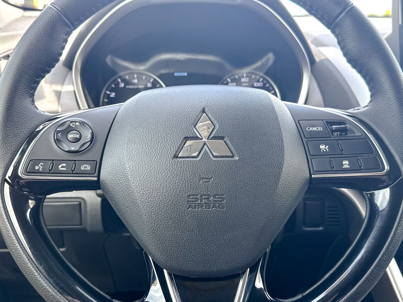 Used 2025 Mitsubishi Eclipse Cross SE AWD/4WD image 44