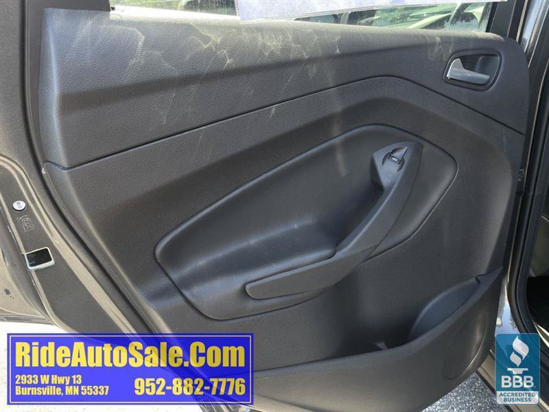 Used 2018 Ford Escape SEL AWD/4WD image 11