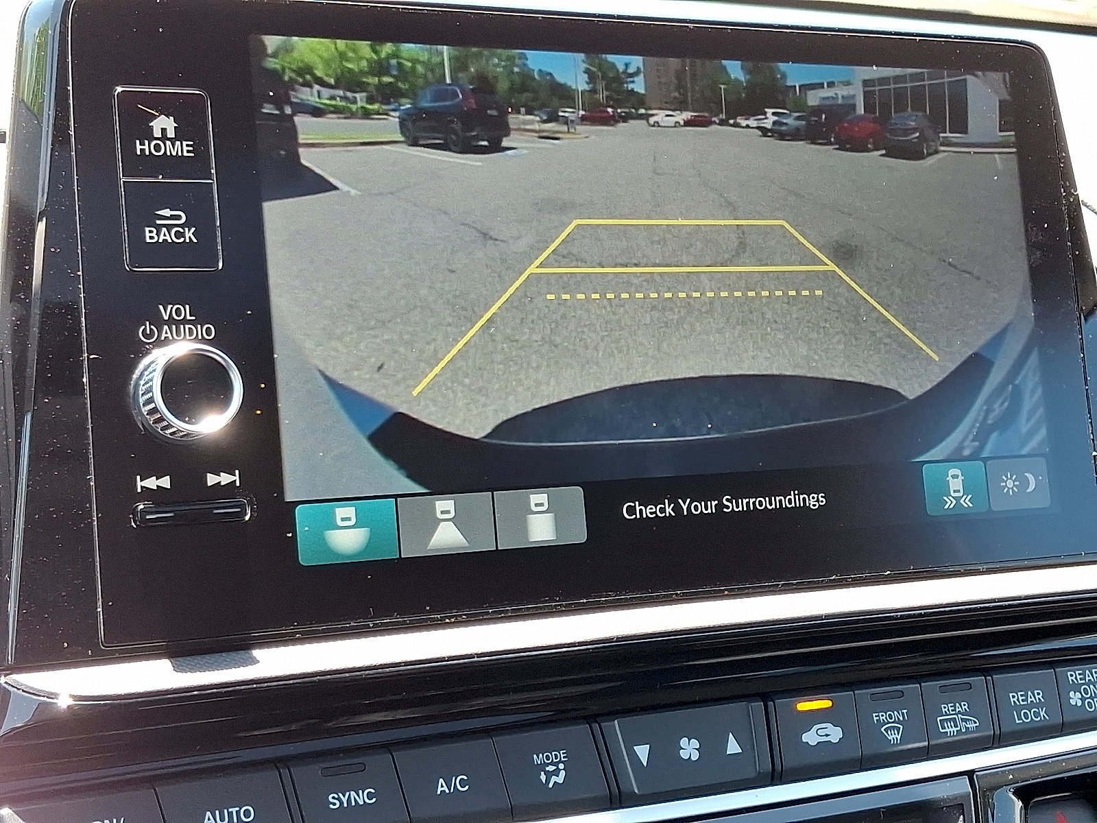 New 2026 Honda Odyssey EX-L image 14
