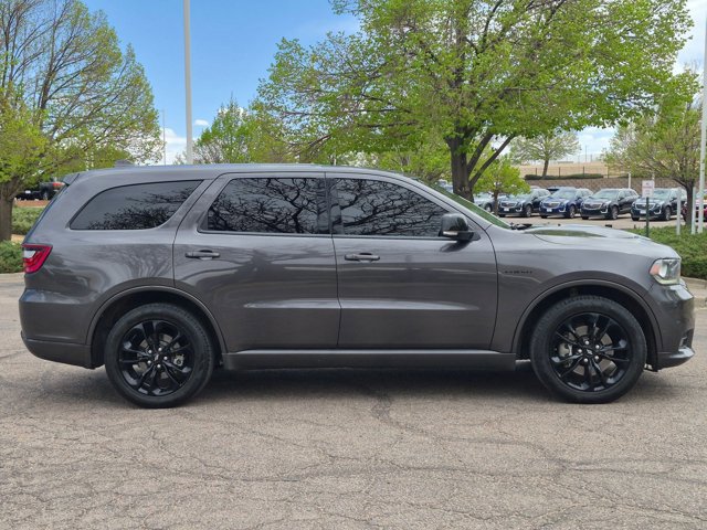 Used 2020 Dodge Durango R/T w/ Blacktop Package image 4