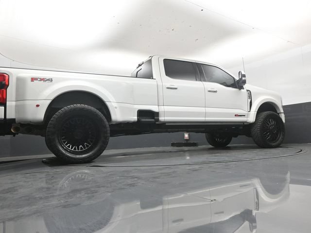 Used 2024 Ford F450 Limited w/ FX4 Off-Road Package AWD/4WD image 41
