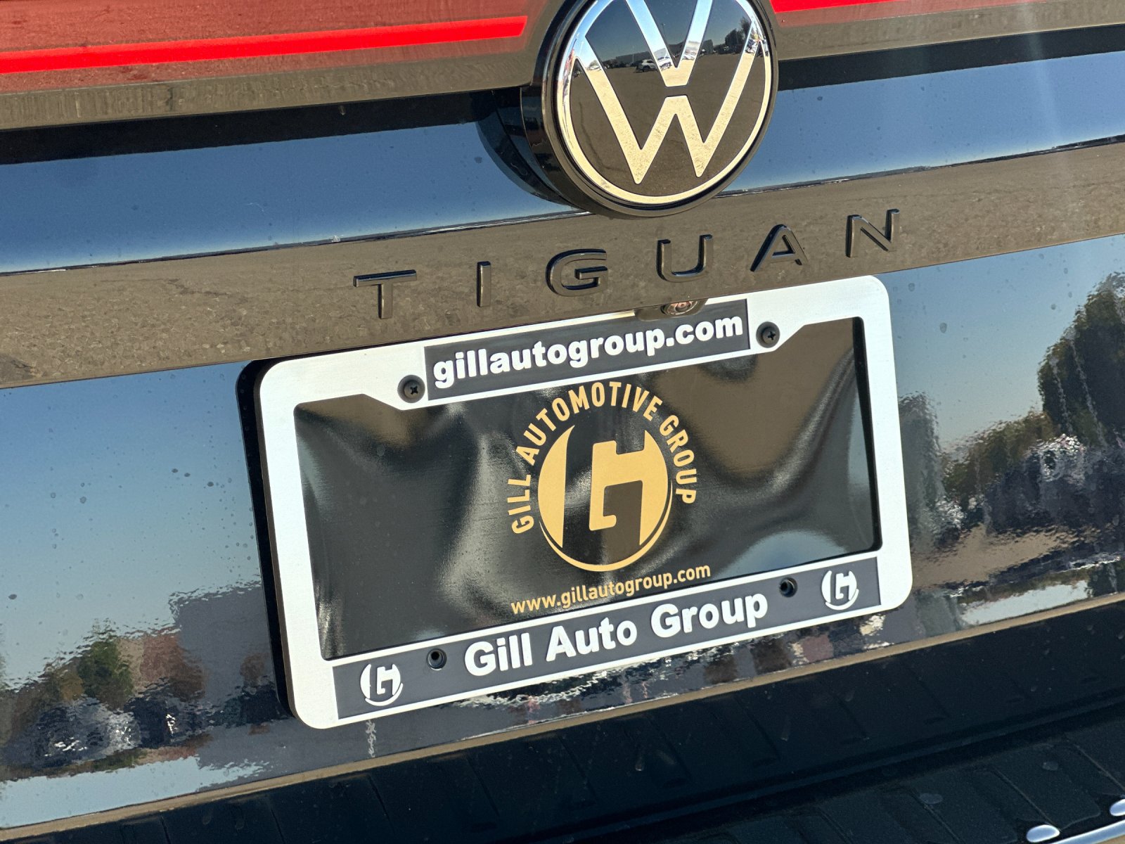 New 2026 Volkswagen Tiguan SE R-Line FWD image 26