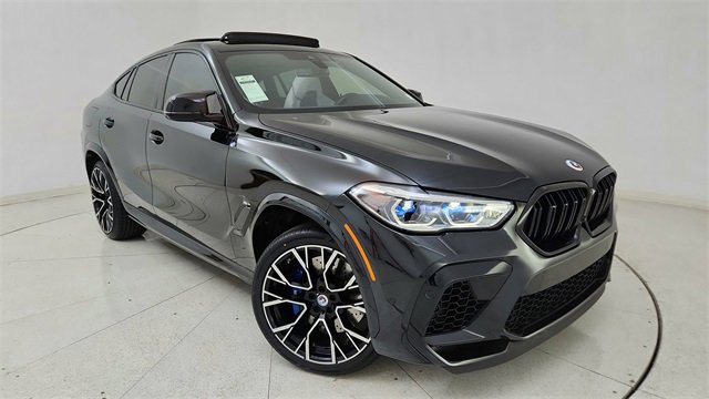 Used 2023 BMW X6 M