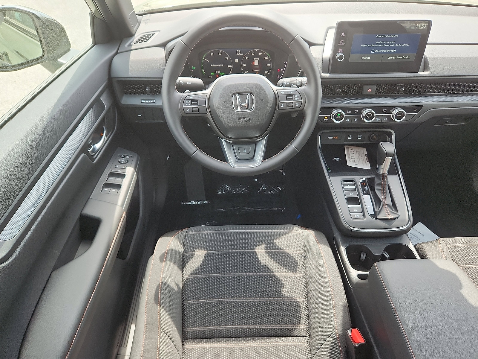 New 2026 Honda CR-V TrailSport image 7