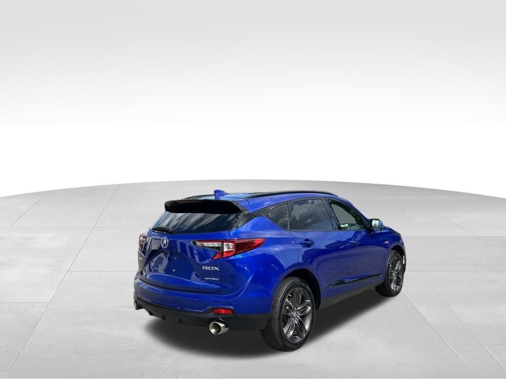 Used 2019 Acura RDX A-Specw/ Technology Package AWD/4WD image 5