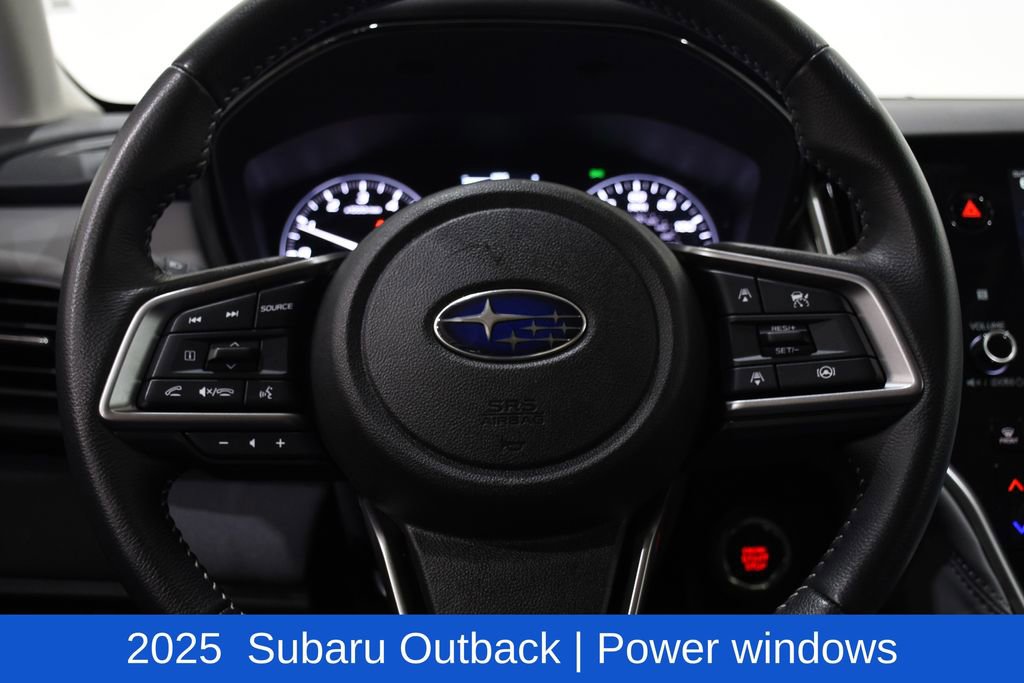 Used 2025 Subaru Outback Premium AWD/4WD image 10