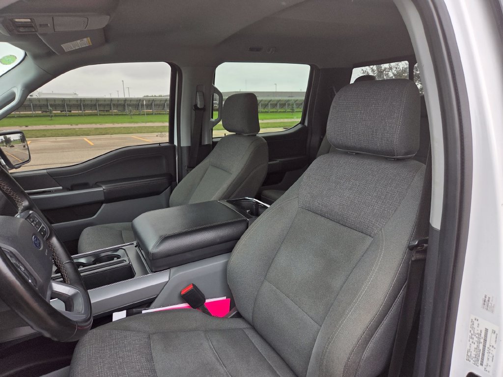 Used 2024 Ford F150 XLT w/ Equipment Group 302A MID AWD/4WD image 6