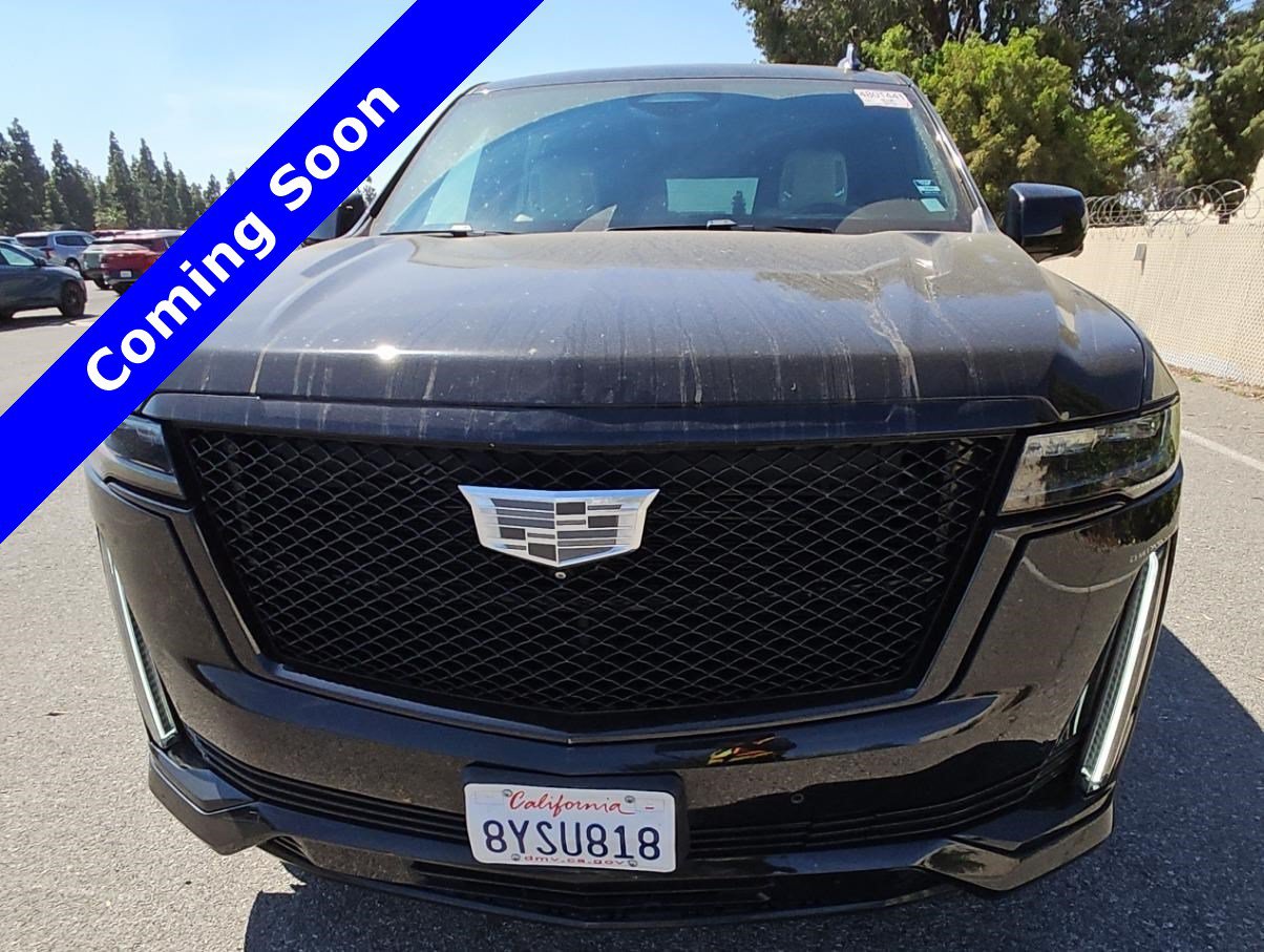 Used 2022 Cadillac Escalade Sport w/ Touring Package RWD image 13