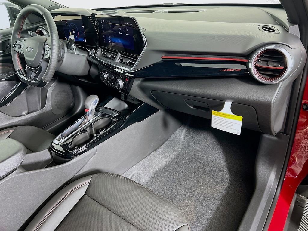 New 2026 Chevrolet Trax RS image 27
