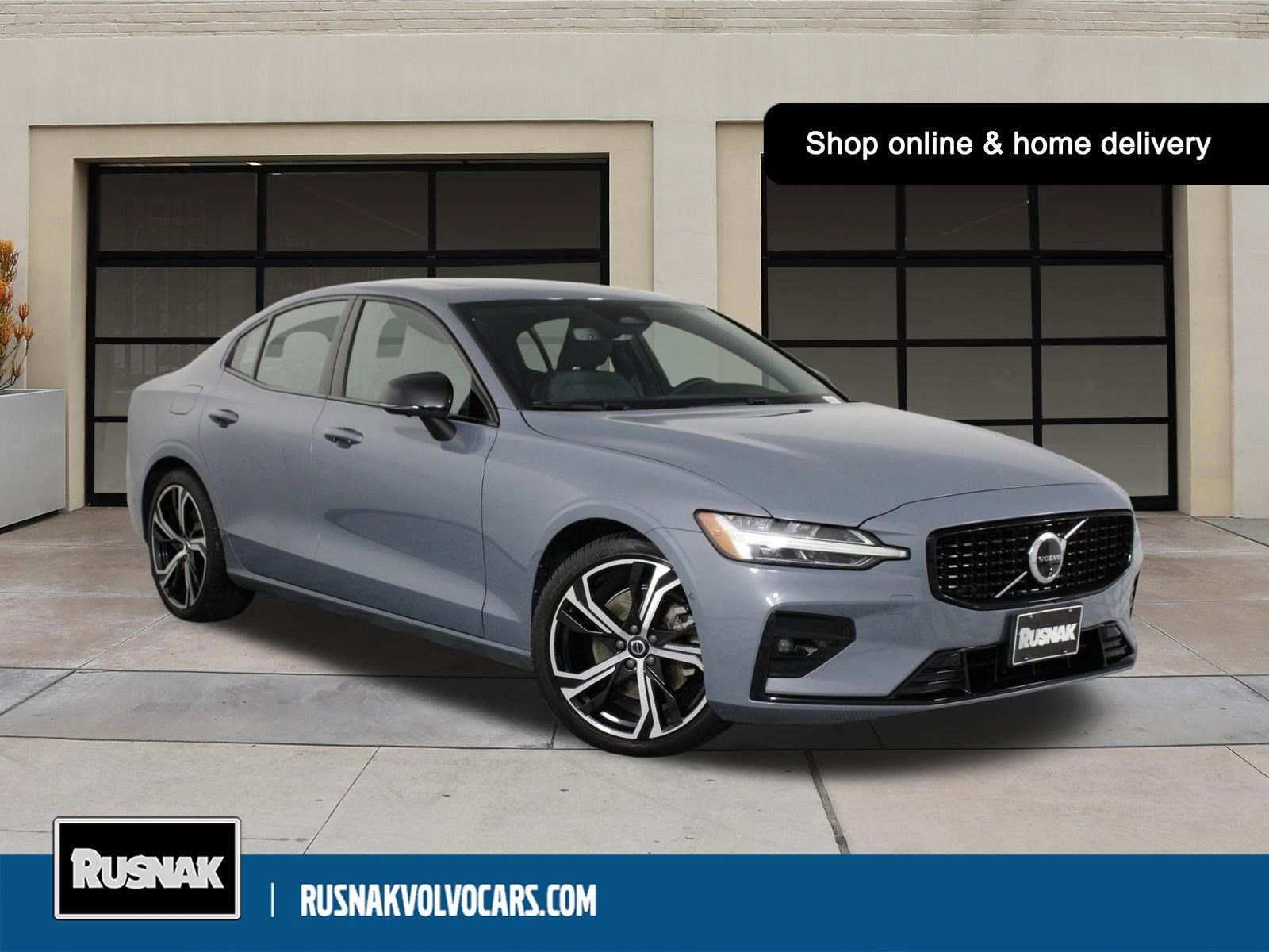 Certified 2024 Volvo S60 B5 Ultimate