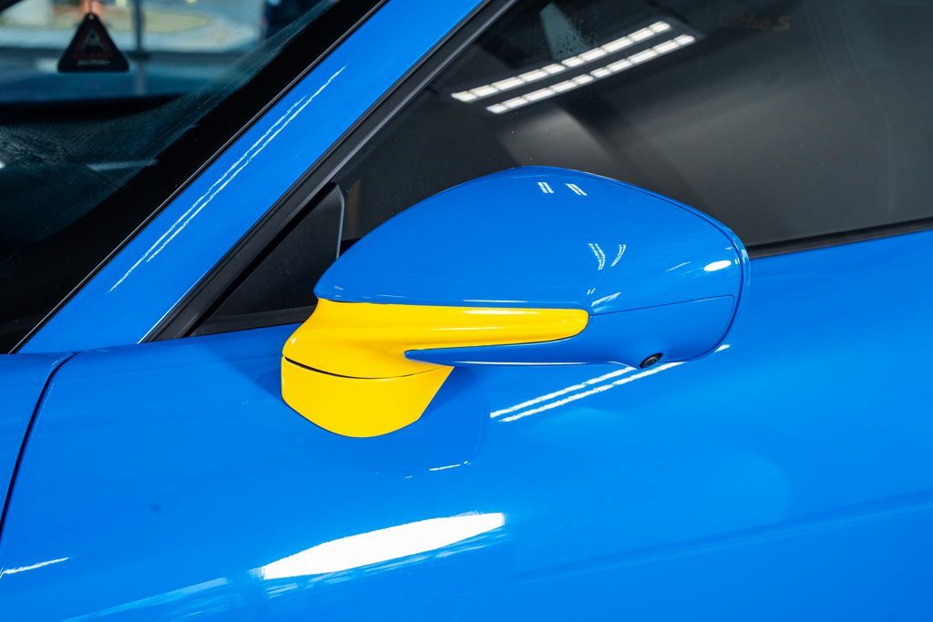 Used 2022 Porsche 911 Turbo S image 23