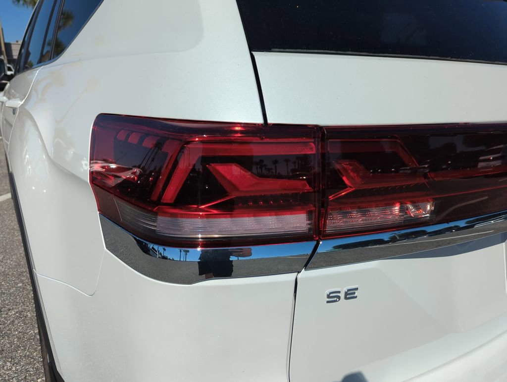 New 2026 Volkswagen Atlas SE image 14