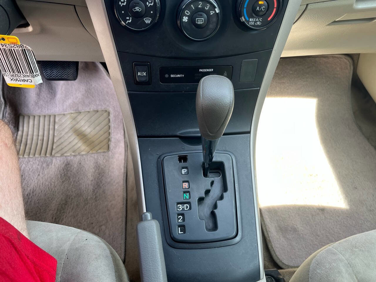 Used 2009 Toyota Corolla FWD image 20