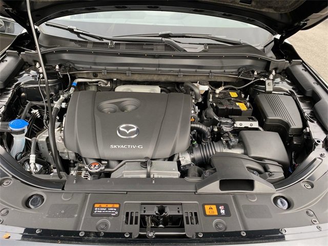 New 2025 MAZDA CX-5 AWD 2.5 S w/ Select Package image 29
